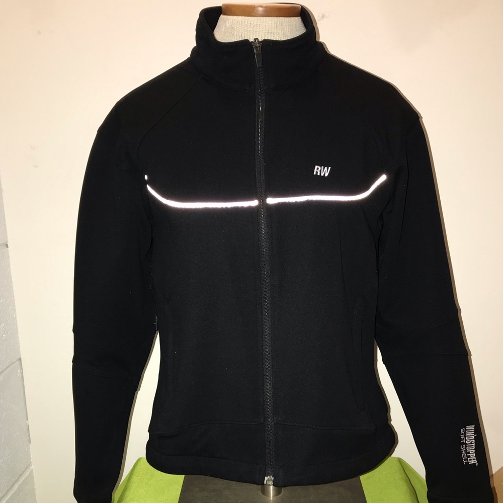 Ladies Soft Shell Windstopper Jacket. Size Med. - image 2